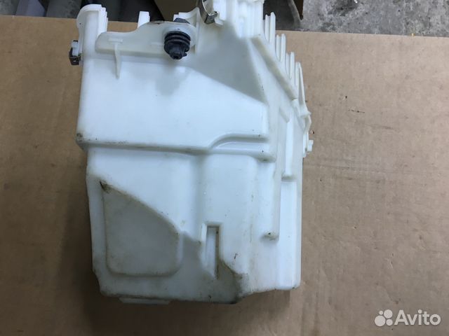 BMW X5 E70 X6 E71 отсек Эбу