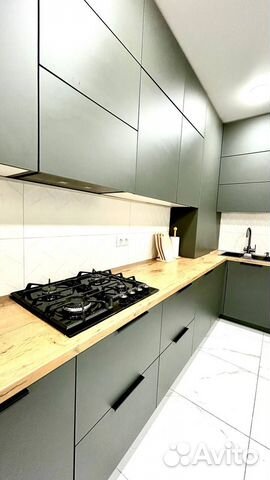 

2-к. квартира, 52 м², 2 кровати