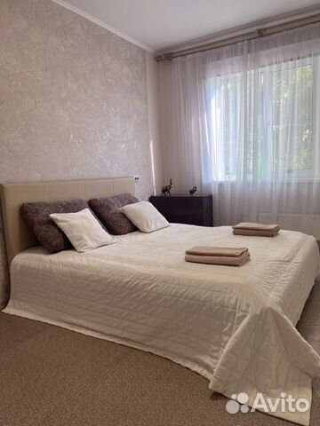 

2-к. квартира, 54 м², 4 кровати