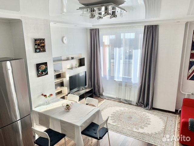 

2-к. квартира, 65 м², 3 кровати