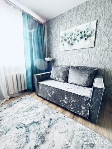 

1-к. квартира, 32 м², 2 кровати