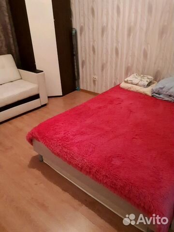 

Квартира-студия, 34 м², 2 кровати