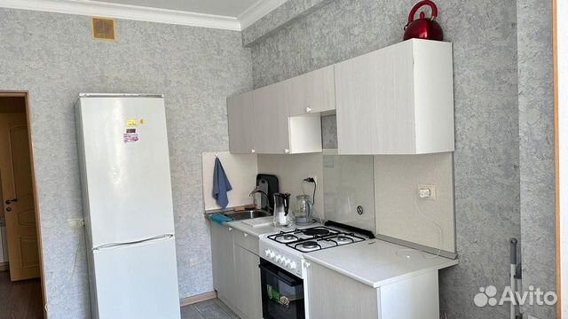 

1-к. квартира, 45 м², 3 кровати