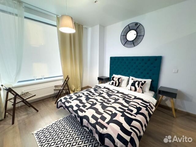 

Квартира-студия, 31 м², 1 кровать