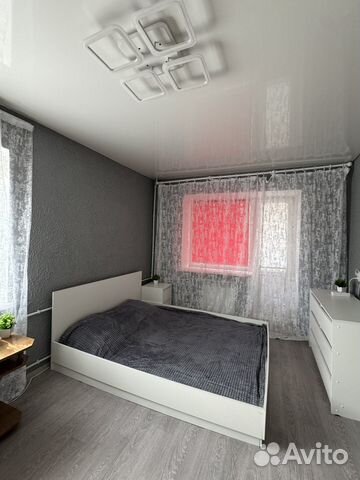 

1-к. квартира, 30,2 м², 1 кровать