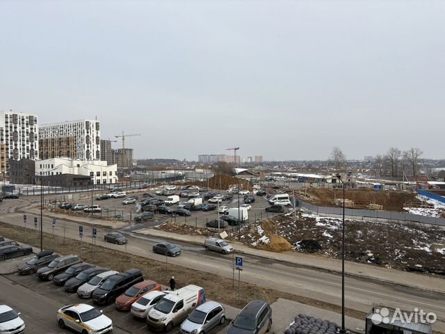 

Квартира-студия, 28 м², 1 кровать