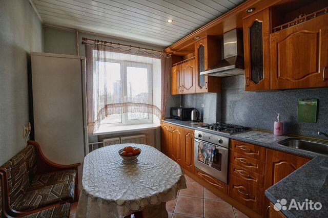

3-к. квартира, 68 м², 2 кровати