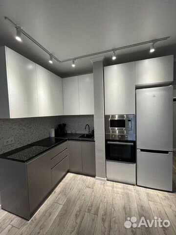 

2-к. квартира, 45 м², 2 кровати