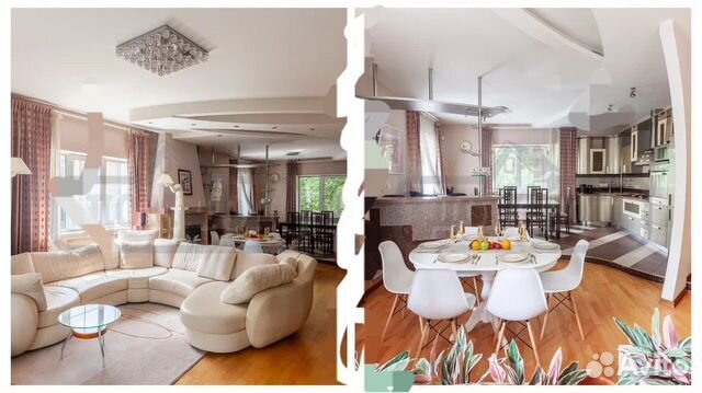 

8-к. коттедж, 700 м²