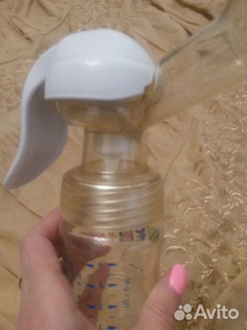 Ручной молокосос philips avent Ручной молокосос philips avent