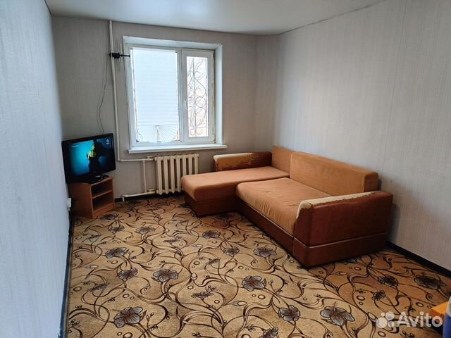 

1-к. квартира, 31 м², 2 кровати