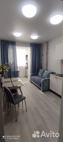 

1-к. квартира, 40 м², 3 кровати