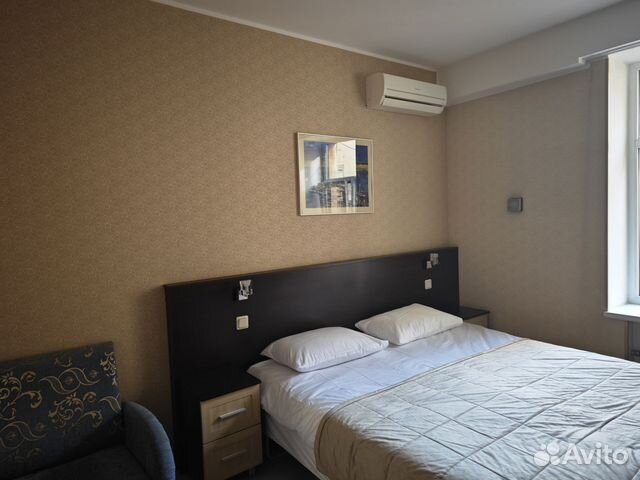 

Квартира-студия, 22 м², 2 кровати