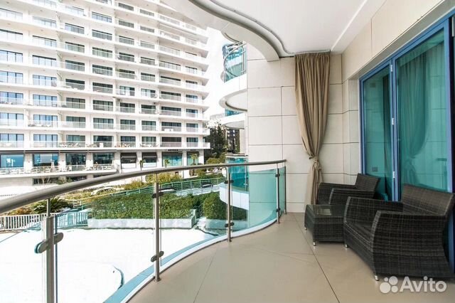 

2-к. квартира, 81,6 м², 5 кроватей