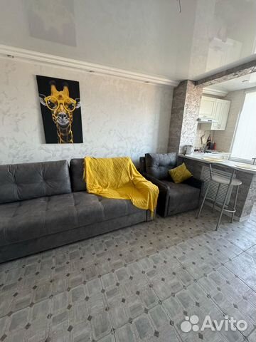 

Квартира-студия, 25 м², 1 кровать