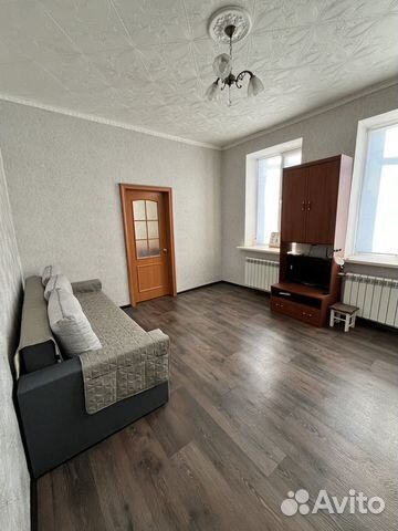 

2-к. квартира, 55 м², 2 кровати