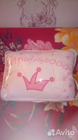 Комплект в кроватку