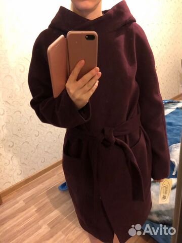 Пальто новое демисезонное Пальто новое демисезонное