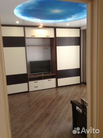 1-к квартира, 43 м², 12/17 эт. 1-к квартира, 43 м², 12/17 эт.