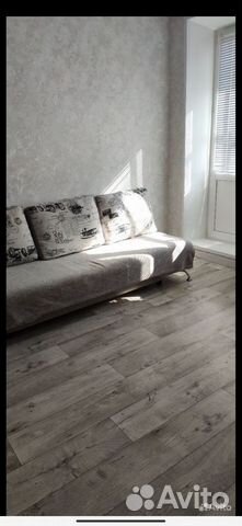 

1-к. квартира, 21,5 м², 2 кровати
