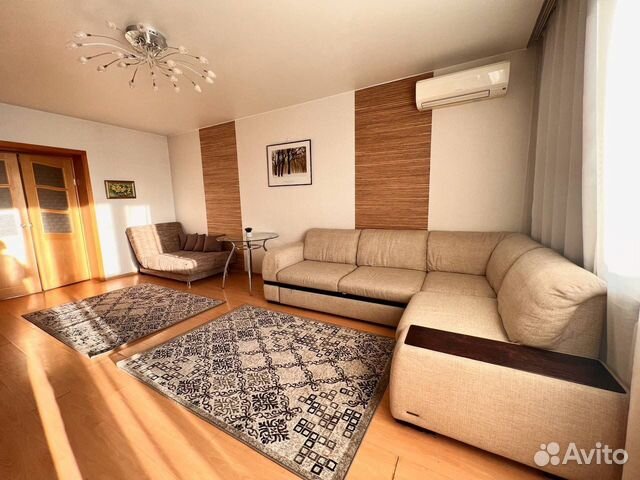 

2-к. квартира, 90 м², 4 кровати