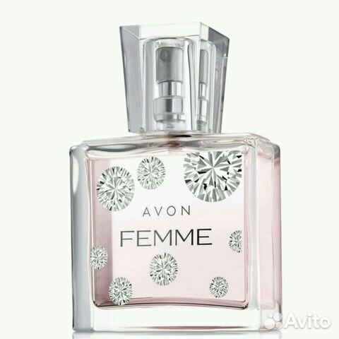 Продам парфюмированную воду Avon Femme