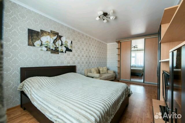 1-к квартира, 36 м², 10/10 эт.