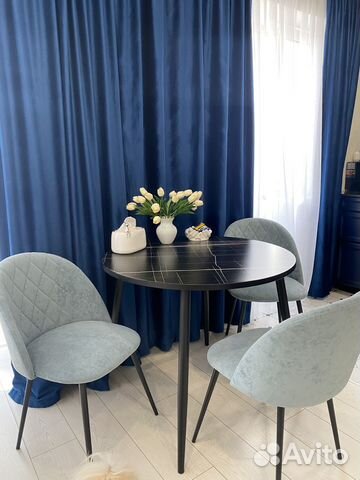 

Квартира-студия, 35 м², 1 кровать