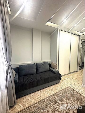 

1-к. квартира, 33 м², 2 кровати