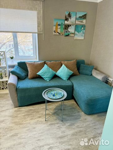 

1-к. квартира, 31 м², 1 кровать
