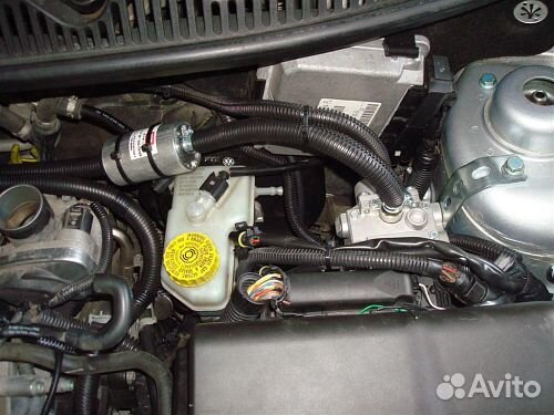 Газ на авто Volkswagen Polo набор №39 газ на авто Газ на авто Volkswagen Polo набор №39 газ на авто