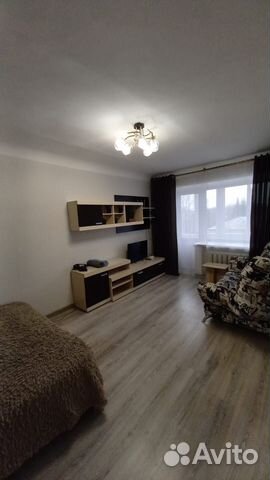 

1-к. квартира, 30 м², 2 кровати