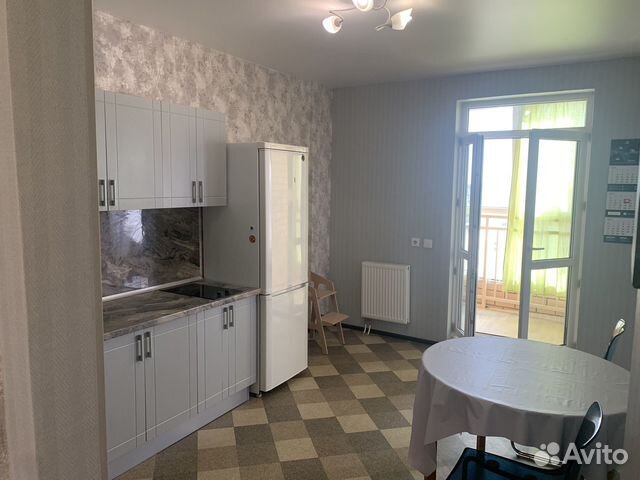 

1-к. квартира, 40 м², 3 кровати