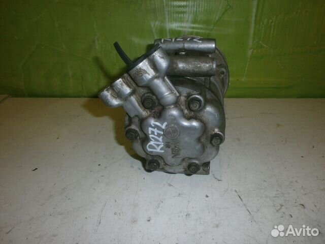Компрессор кондиционера Renault Kangoo 8200953359