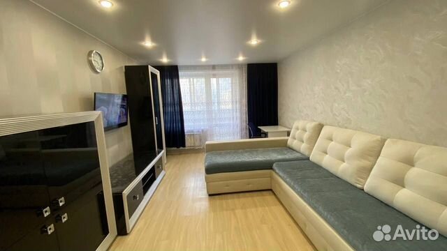 

2-к. квартира, 60 м², 2 кровати