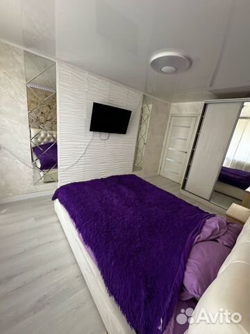 

2-к. квартира, 46,8 м², 3 кровати