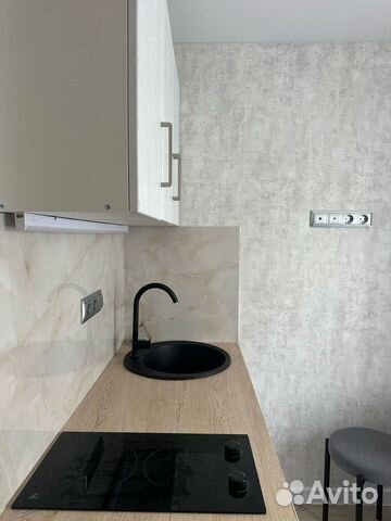 

Квартира-студия, 12 м², 1 кровать