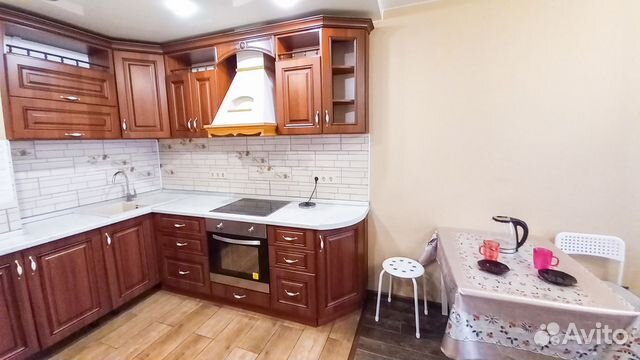 

1-к. квартира, 50 м², 2 кровати