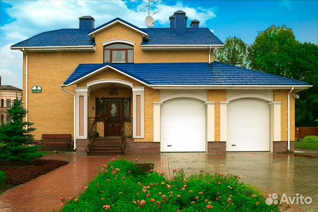 Секционные ворота Секционные ворота