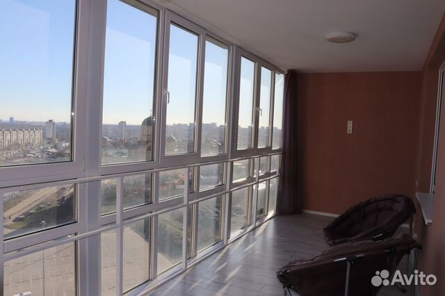 

1-к. квартира, 63 м², 2 кровати
