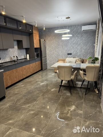 

2-к. квартира, 60 м², 3 кровати