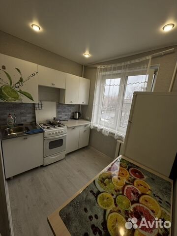 

1-к. квартира, 30 м², 2 кровати
