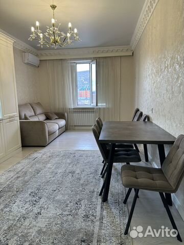 

2-к. квартира, 90 м², 3 кровати