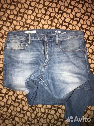 Джинсы GAP Джинсы GAP