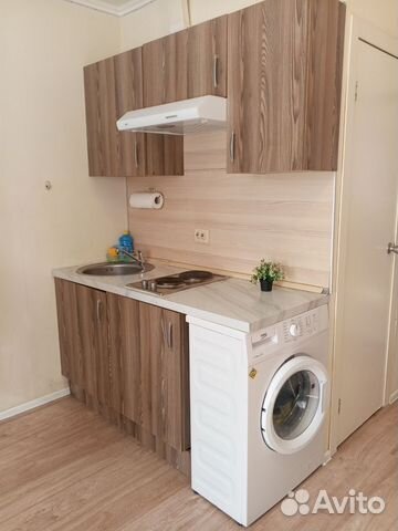 

Квартира-студия, 22 м², 1 кровать