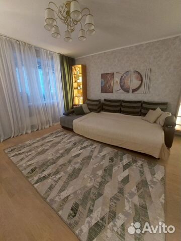 

3-к. квартира, 70 м², 3 кровати