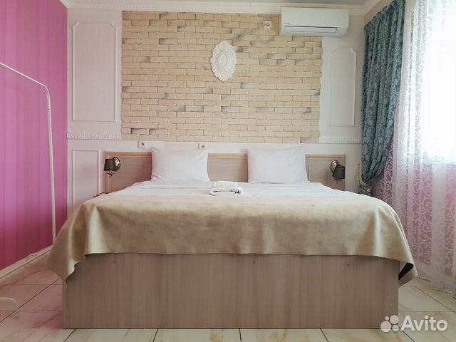 

Квартира-студия, 21 м², 1 кровать