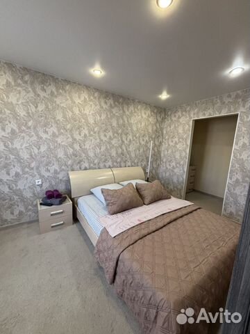 

2-к. квартира, 40 м², 2 кровати