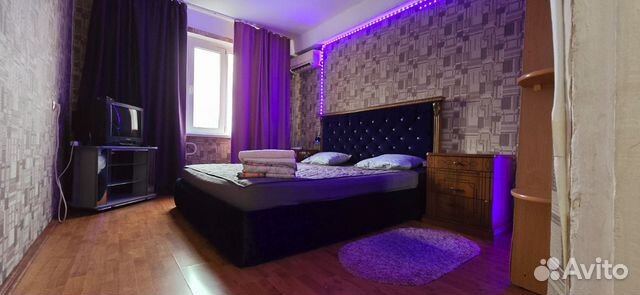 

2-к. квартира, 60 м², 2 кровати