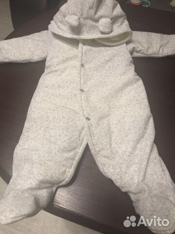 Комбинезон новый